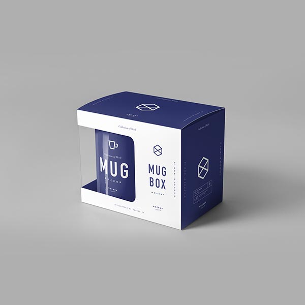 Custom Boxes for Mugs